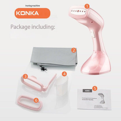 Compact Travel Hand Steamer