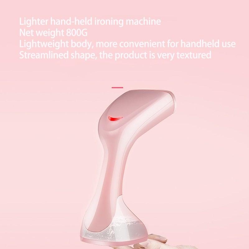 Compact Travel Hand Steamer