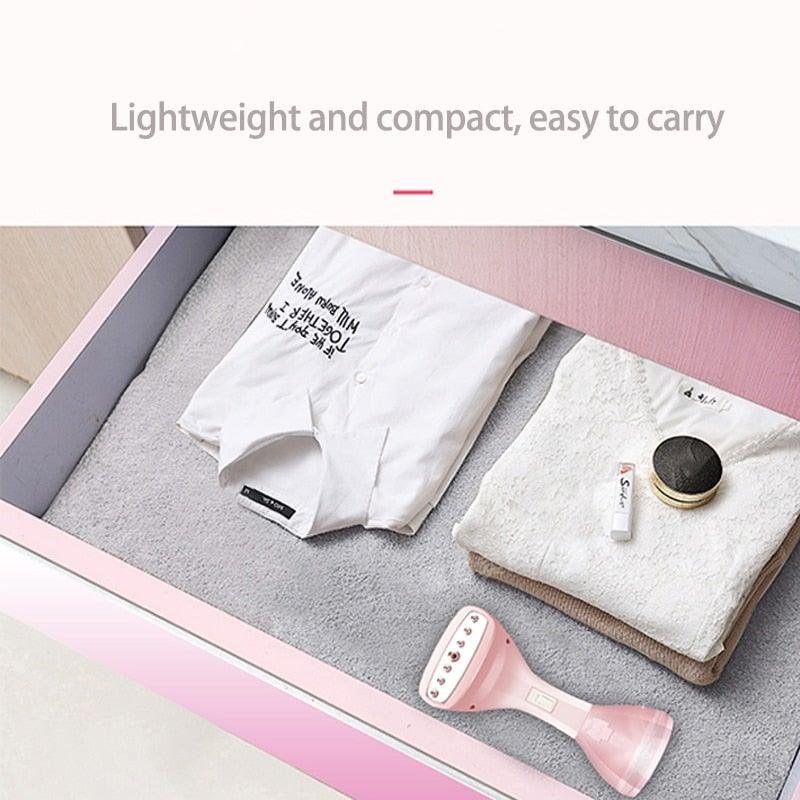 Compact Travel Hand Steamer