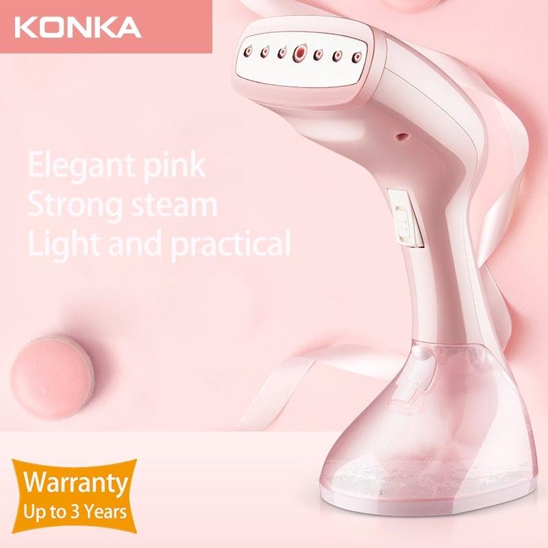 Compact Travel Hand Steamer - Cofik