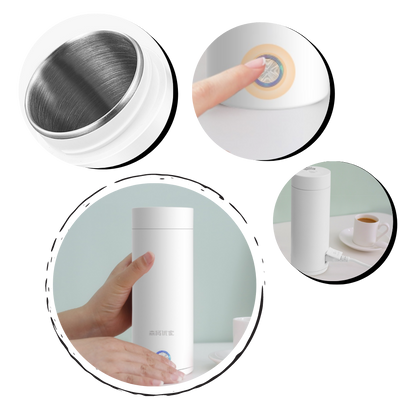 Portable Water Boiler 400 ml