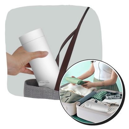 Portable Water Boiler 400 ml
