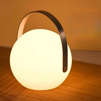Compact Rechargeable Outdoor LED Lamp