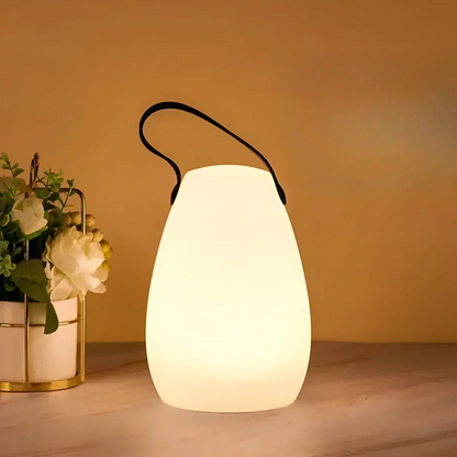 Compact Rechargeable Outdoor LED Lamp