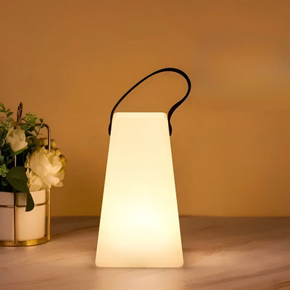 Compact Rechargeable Outdoor LED Lamp