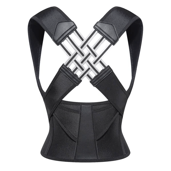Comfortable Back Support Posture Corrector for Men & Women