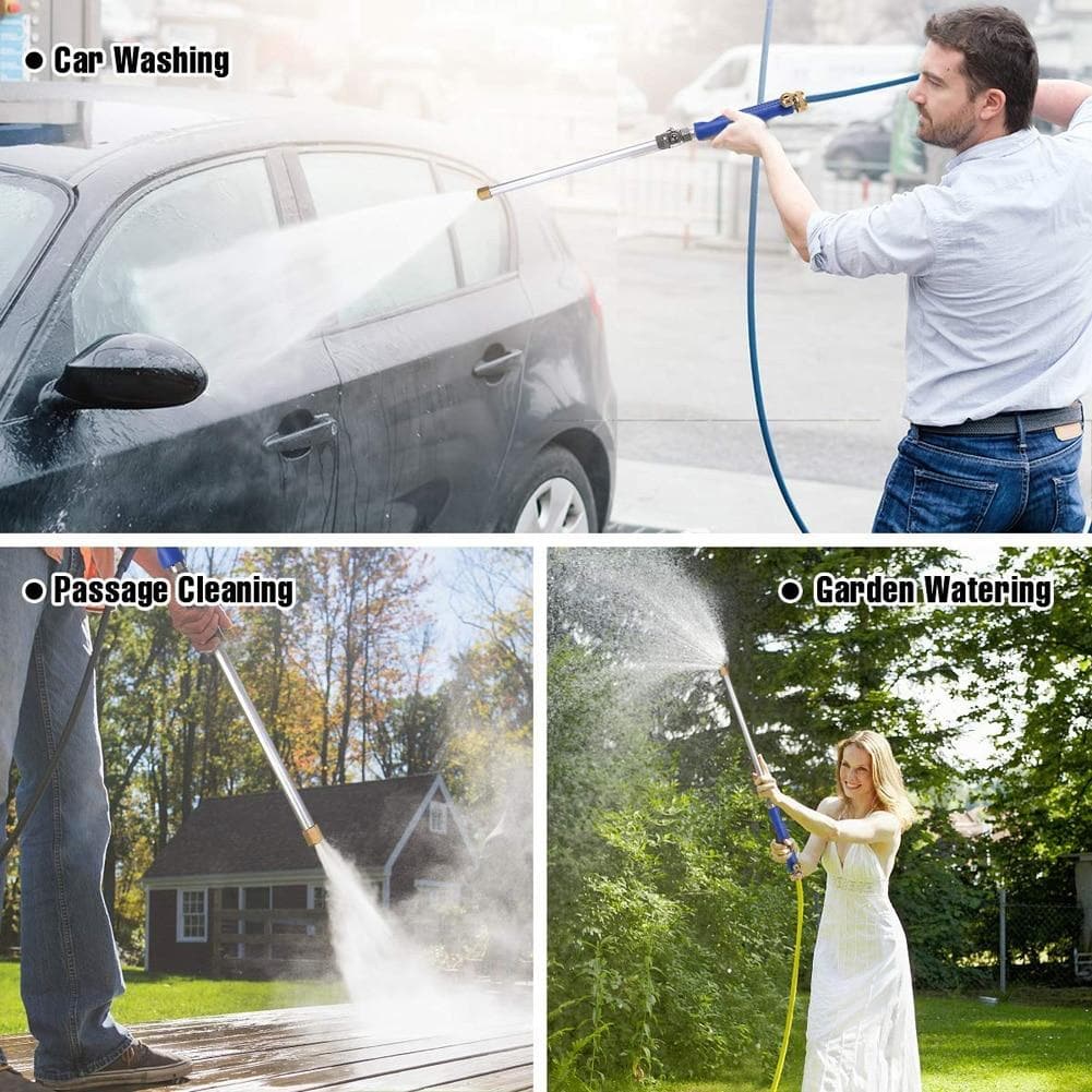 Heavy Duty High Pressure Power Washer