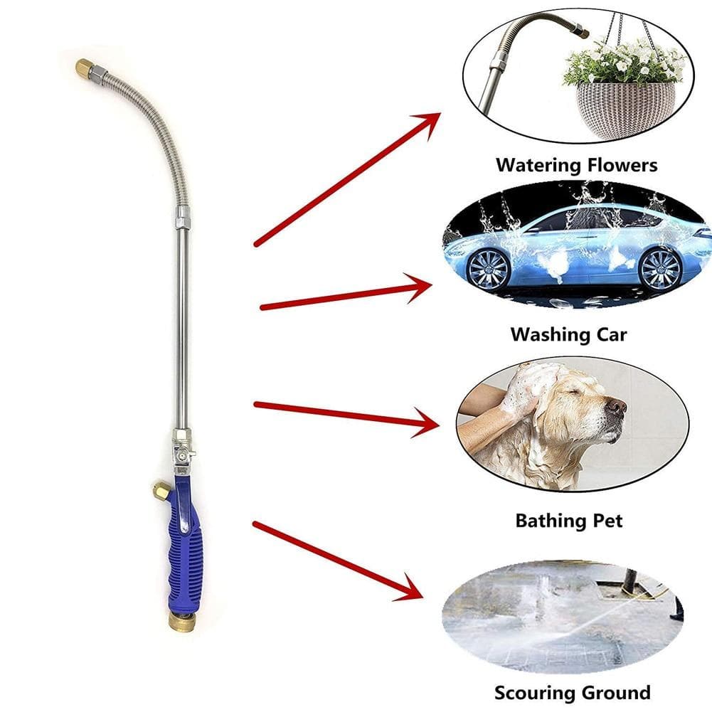Heavy Duty High Pressure Power Washer