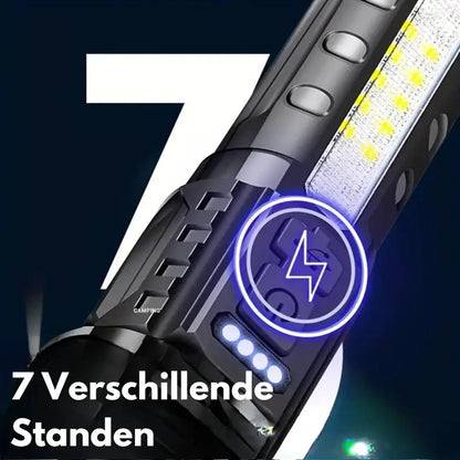 Cofik | High Power LED Flashlight 5000 Lumens
