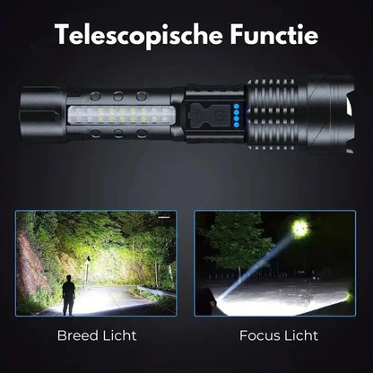 Cofik | High Power LED Flashlight 5000 Lumens