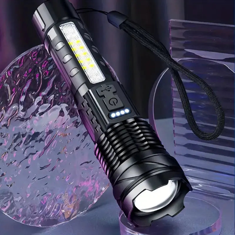 Cofik | High Power LED Flashlight 5000 Lumens