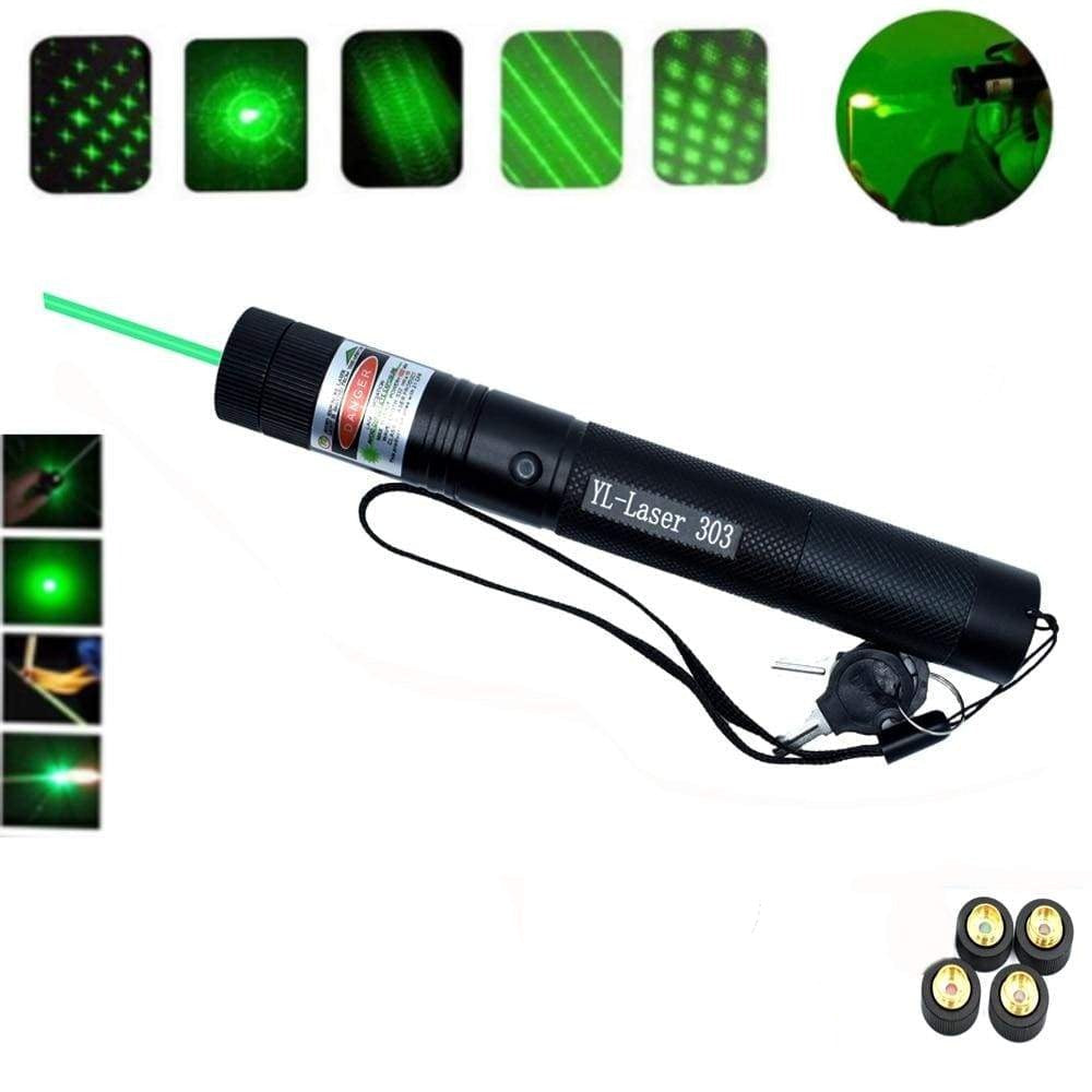 High Power Red Laser Pointer Pen - Cofik