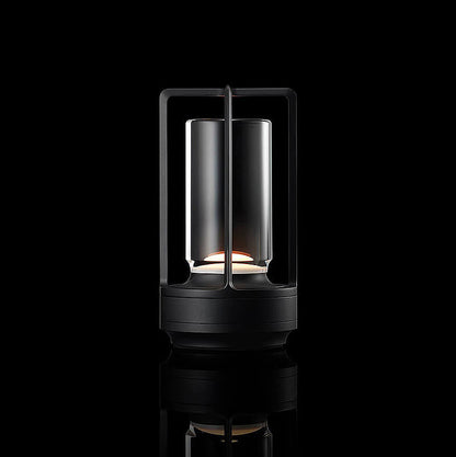 Sleek Modern Wireless Desk Lamp