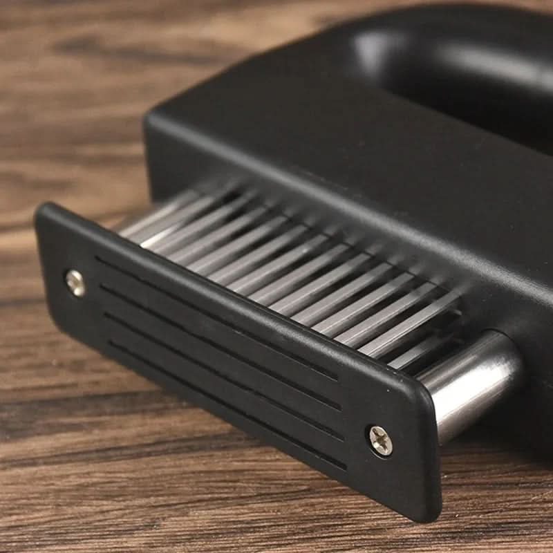 Premium Meat Tenderizer with 48 Sharp Blades - Easy Use