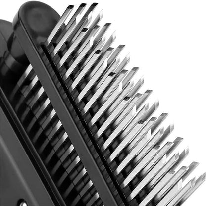 Premium Meat Tenderizer with 48 Sharp Blades - Easy Use