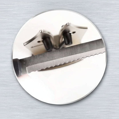 PRECISHARP – Knife Sharpener Precision Knife Sharpener for Effortless Blade Care