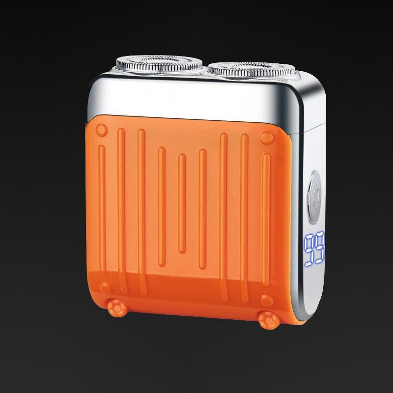 Compact Gentle Men's Electric Shaver