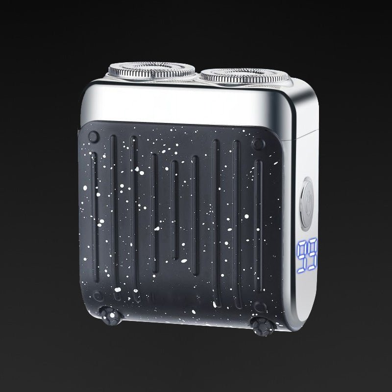 Compact Gentle Men's Electric Shaver