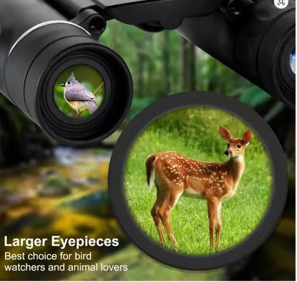 High Quality 40×22 Waterproof Binoculars for Outdoor Use