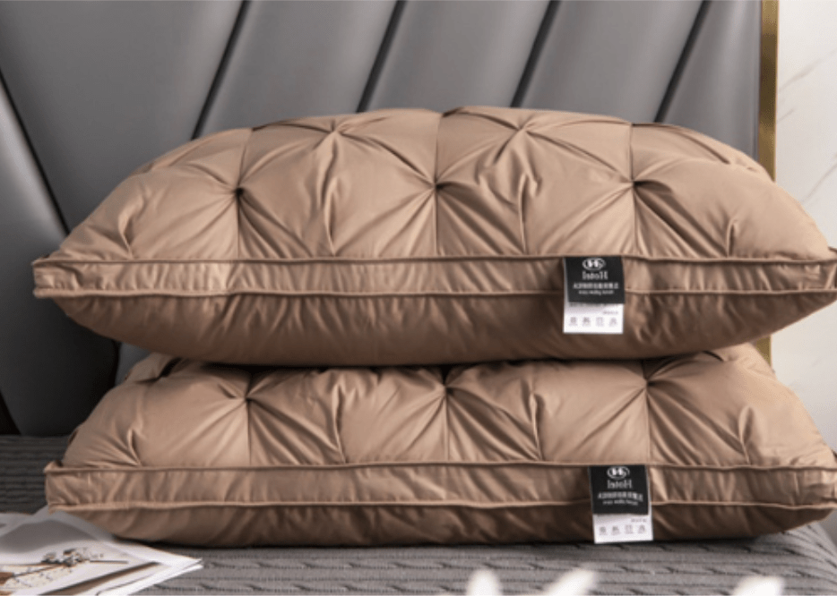 Ultra Soft Down Pillow for Comfortable Sleep