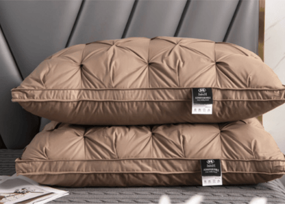 Ultra Soft Down Pillow for Comfortable Sleep