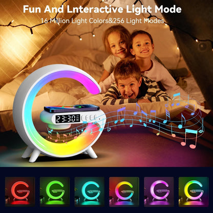 Premium Smart Alarm Clock