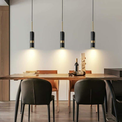 Modern Metal LED Pendant Ceiling Light
