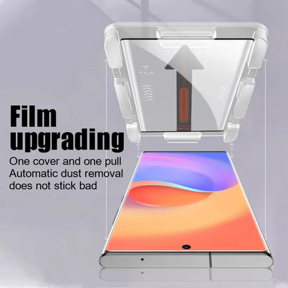 Easy Install Anti-Spy Screen Protector