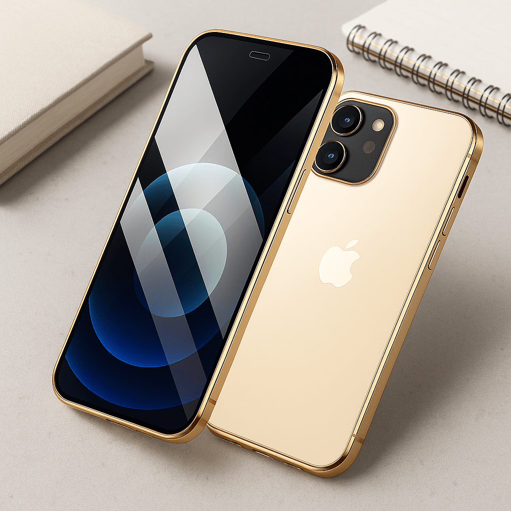 Secure Phone Case with Magnetic Closure and Screen Guard - Cofik