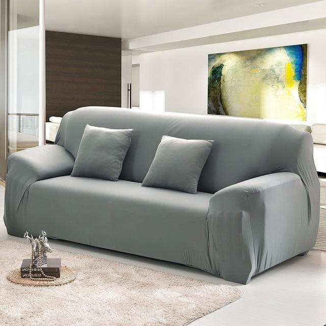 Furniture Protector Slipcover (Solid Color)