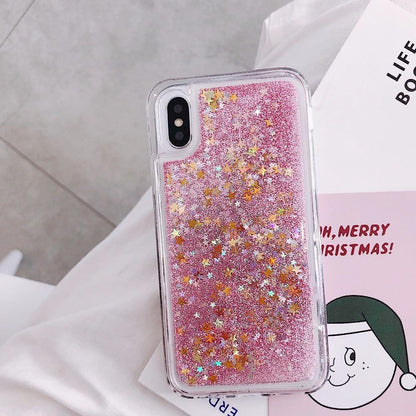Sparkly Protective Samsung Phone Case