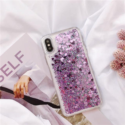 Sparkly Protective Samsung Phone Case - Cofik