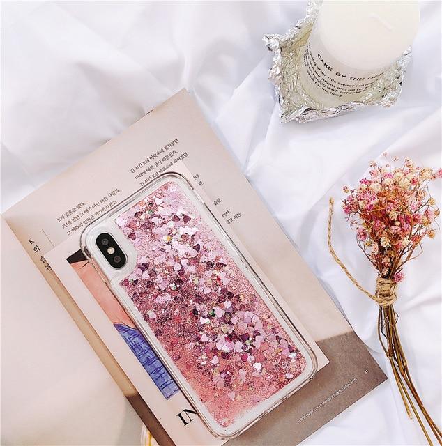 Sparkly Protective Samsung Phone Case