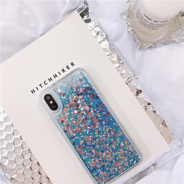 Sparkly Protective Samsung Phone Case