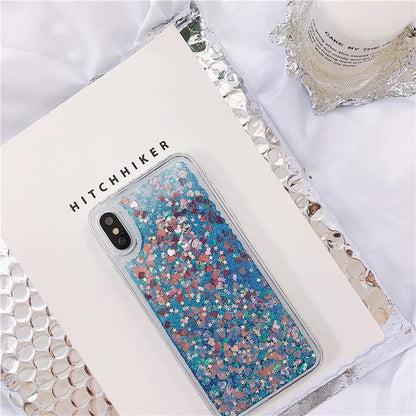 Sparkly Protective Samsung Phone Case