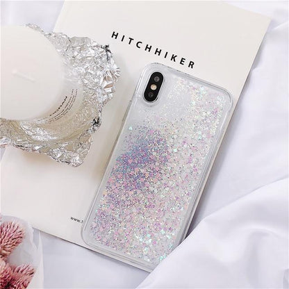 Sparkly Protective Samsung Phone Case