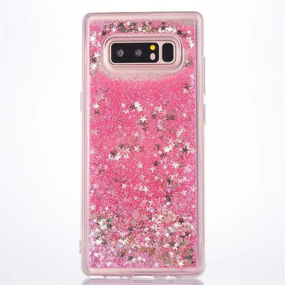 Sparkly Protective Samsung Phone Case