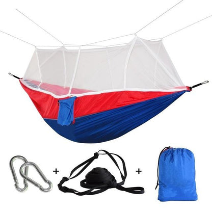 Portable Mosquito Net Camping Hammock