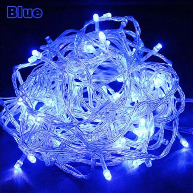 Festive Holiday LED Fairy Lights
