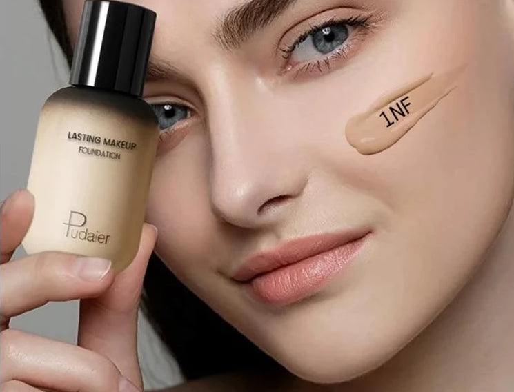 Long Lasting High Coverage Foundation Makeup