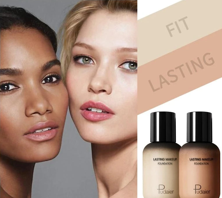 Long Lasting High Coverage Foundation Makeup
