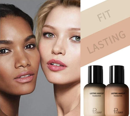 Long Lasting High Coverage Foundation Makeup