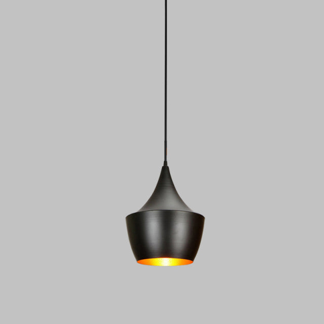 Sleek Scandinavian Hanging Pendant Light Lamp - Cofik