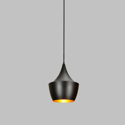 Sleek Scandinavian Hanging Pendant Light Lamp - Cofik