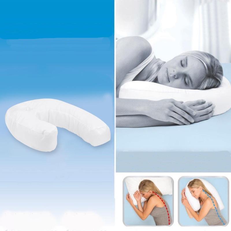 Contoured Support Neck Pillow