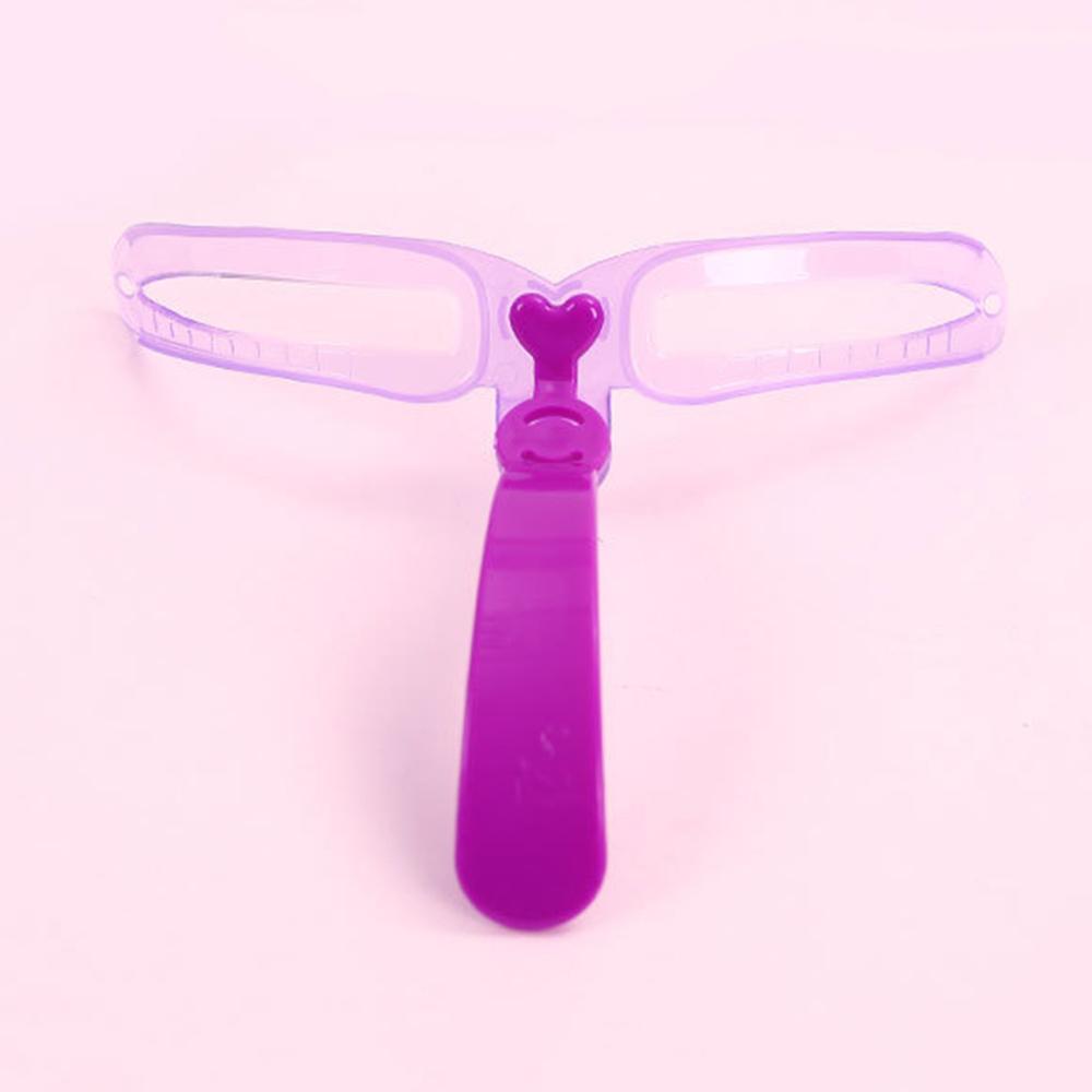 Precise Brow Shaping Guide Stencil