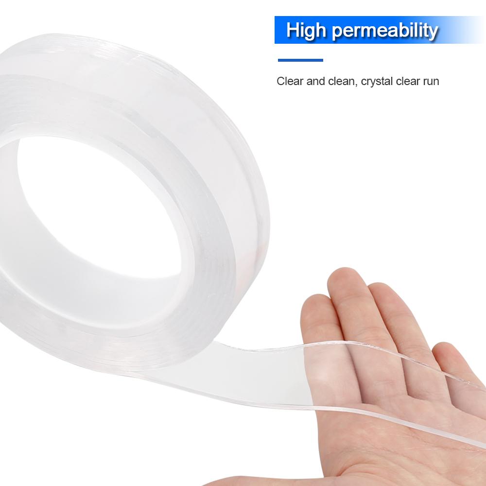 Strong Adhesive Nano Mounting Tape