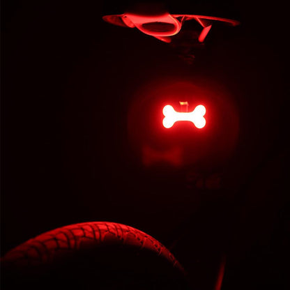 Bright LED Bike Rear Safety Light