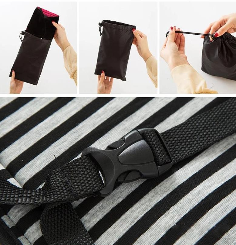 Portable Folding Outdoor Hammock Seat