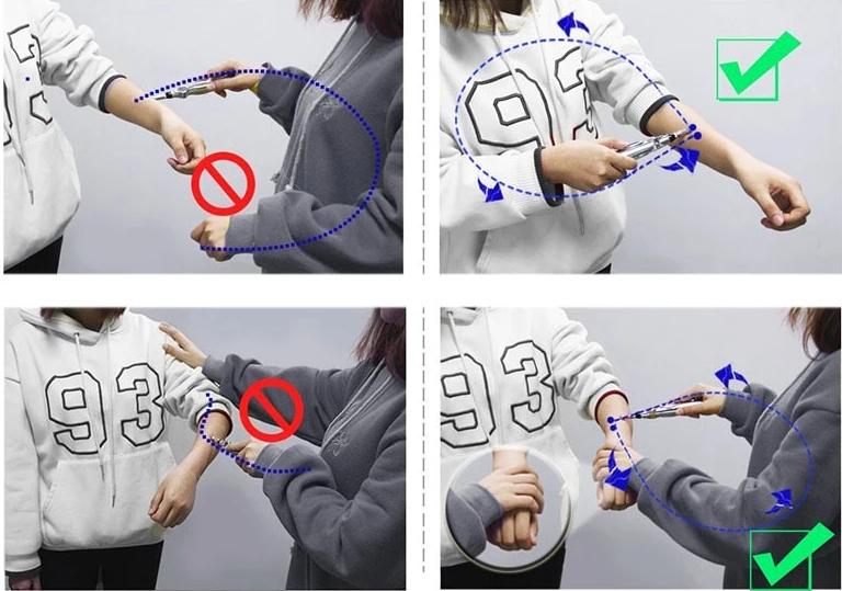 AcuSelf - Pain Relief Laser Therapy Pen